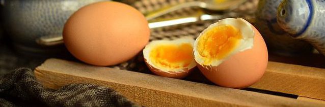 Das Ei zum Frühstück – klassisch oder einmal anders