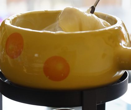 Käsefondue – cremig, herzhaft und lecker