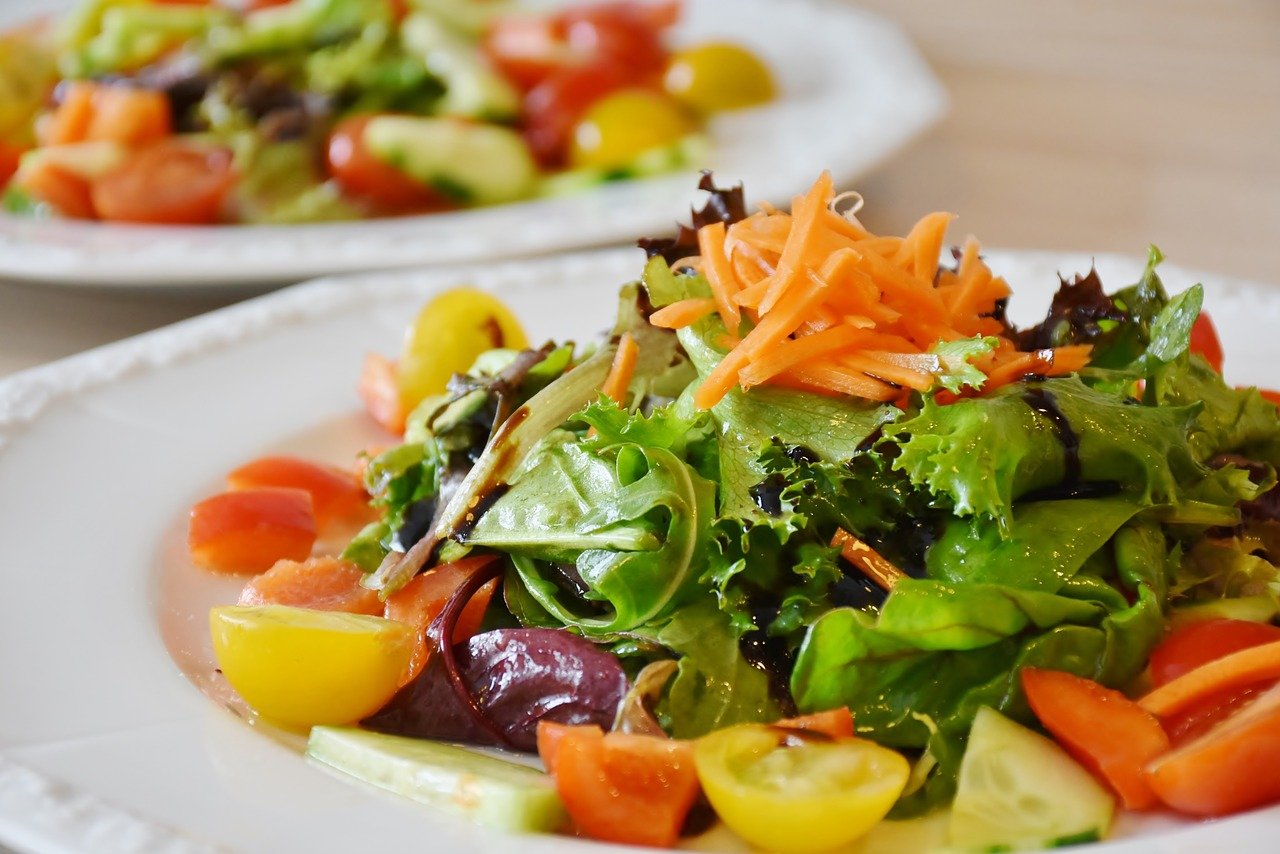 Warum ist grüner Salat so gesund?